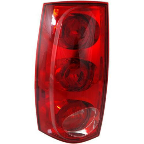 2012-2014 GMC Yukon Tail Lamp LH, Assembly, Exc Denali Model.