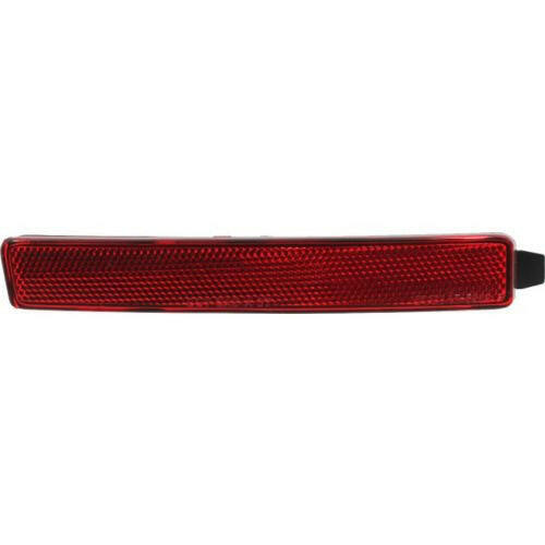 2007-2010 Saturn Outlook Rear Bumper Reflector RH.
