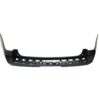 2015 GMC Yukon XL Rear Bumper Cover, Primed.