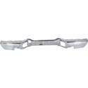 2008-2012 GMC Canyon Rear Bumper, Chrome, Without Extreme Model - Classic 2 Current Fabrication