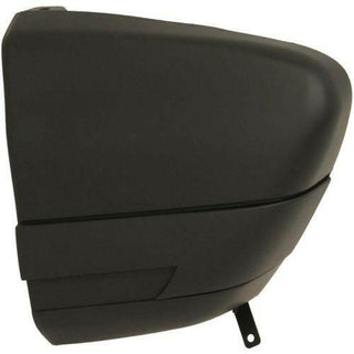 1994 Chevy S-10 Blazer Rear Bumper End RH, w/Side Moldings, Fleetside.