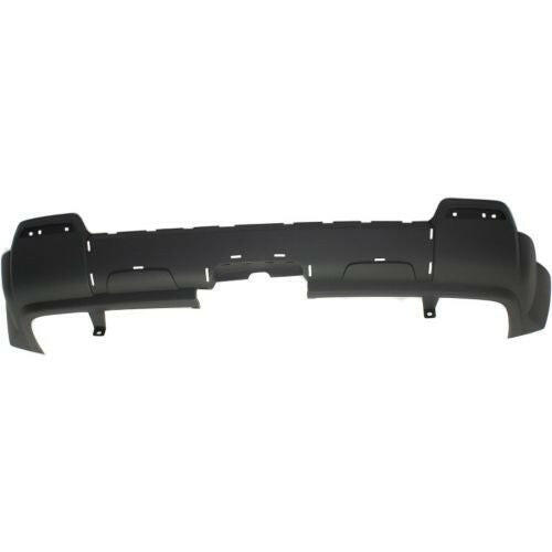 2010-2015 GMC Terrain Rear Bumper Cover, Lower, Textured- Capa.