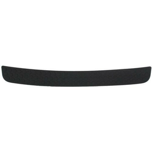 2005-2009 GMC Envoy Rear Bumper Step Pad, Textured Black.
