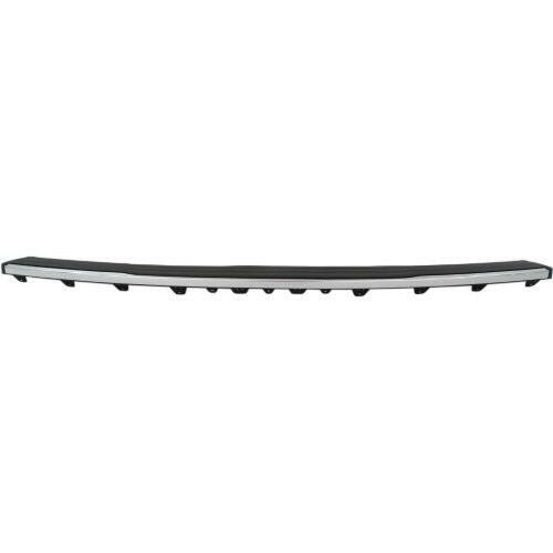 2015 GMC Yukon Rear Bumper Step Pad, Plastic.