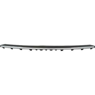 2015 GMC Yukon Rear Bumper Step Pad, Plastic.