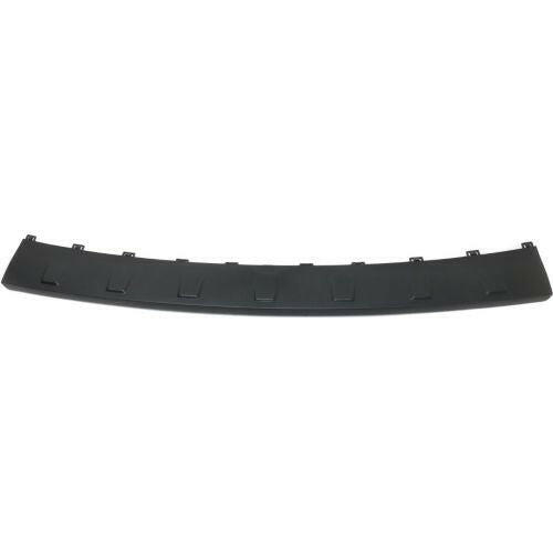 2010-2015 GMC Terrain Rear Bumper Step Pad, Upper.