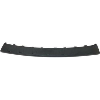 2010-2015 GMC Terrain Rear Bumper Step Pad, Upper.