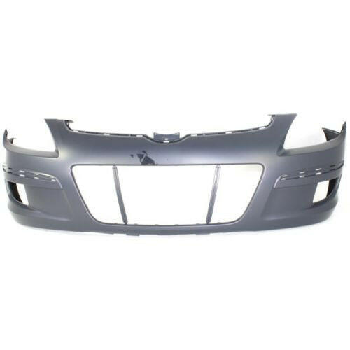 2009-2012 Hyundai Elantra Front Bumper Cover, Primed, Tourings-CAPA.