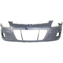 2009-2012 Hyundai Elantra Front Bumper Cover, Primed, Tourings-CAPA.