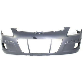 2009-2012 Hyundai Elantra Front Bumper Cover, Primed, Tourings-CAPA.