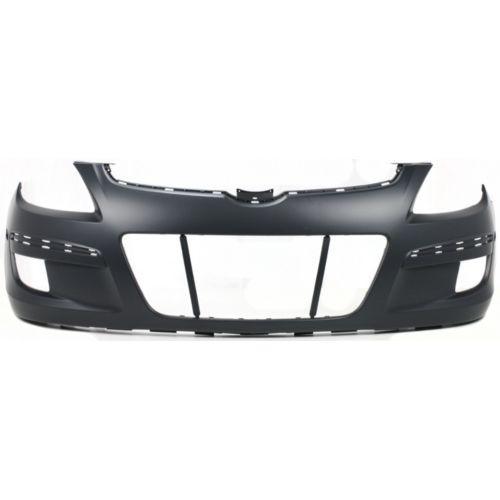 2009-2012 Hyundai Elantra Front Bumper Cover, Primed, Touring Models - Classic 2 Current Fabrication