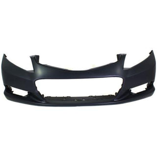 2012-2013 Honda Civic Front Bumper Cover, Primed, Coupe - Classic 2 Current Fabrication