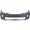 2013-2015 Honda Accord Front Bumper Cover, Primed, Coupe - Classic 2 Current Fabrication
