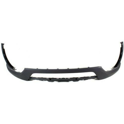 2013-2016 Hyundai Santa Fe Front Bumper Cover, Lower, Textured, Sport.
