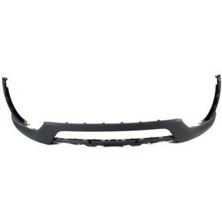 2013-2016 Hyundai Santa Fe Front Bumper Cover, Lower, Textured, Sport.