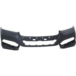 2014 Honda Accord Front Bumper Cover, Primed, Plug In Model - Classic 2 Current Fabrication