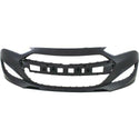 2013-2014 Hyundai Genesis Coupe Front Bumper Cover, Primed - CAPA.