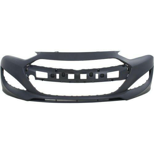 2013-2015 Hyundai Genesis Coupe Front Bumper Cover, Primed.