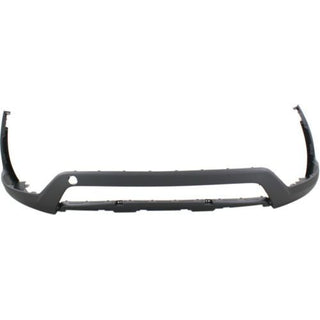 2013-2016 Hyundai Santa Fe Front Bumper Cover, Lower, Textured Black - Classic 2 Current Fabrication