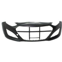2013-2014 Hyundai Elantra GT Front Bumper Cover, Primed.