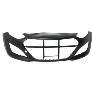 2013-2014 Hyundai Elantra GT Front Bumper Cover, Primed.