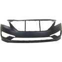 2015 Hyundai Sonata Front Bumper Cover, Primed, Standard Type, Exc Hybrid - Classic 2 Current Fabrication
