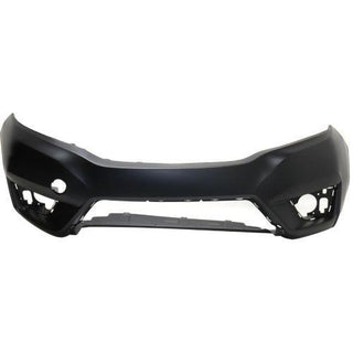 2015-2016 Honda Fit Front Bumper Cover, Primed - Classic 2 Current Fabrication