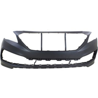 2015-2016 Hyundai Sonata Front Bumper Cover, Sport Type, Exc Hybrid - Classic 2 Current Fabrication