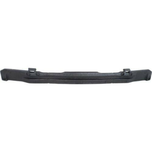 2009-2011 Honda Civic Front Bumper Absorber, Impact, Sedan - CAPA.