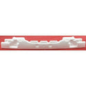 2009-2010 Hyundai Sonata Front Bumper Absorber, Energy.
