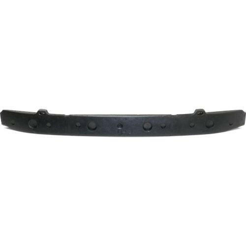 2009-2011 Honda Civic Front Bumper Absorber, Impact, Coupe - CAPA.
