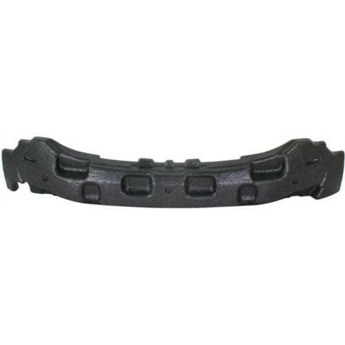 2011-2013 Hyundai Elantra Front Bumper Absorber, Energy, USA Built, Sedan.