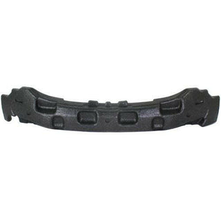 2011-2013 Hyundai Elantra Front Bumper Absorber, Energy, USA Built, Sedan-NSF.