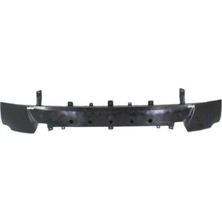 2012-2016 Hyundai Accent Front Bumper Absorber, Impact, Hatchback/Sedan.