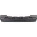 2010-2012 Hyundai Santa Fe Front Bumper Absorber, Impact.