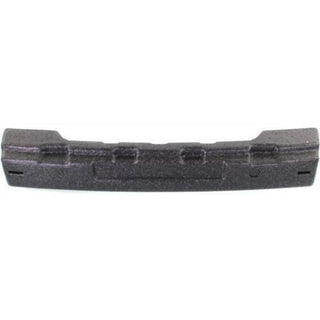 2010-2012 Hyundai Santa Fe Front Bumper Absorber, Impact.
