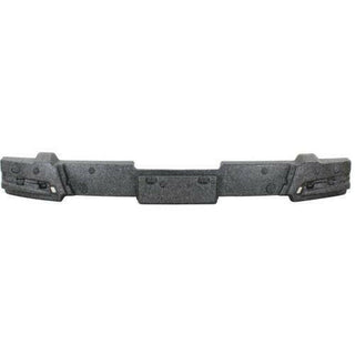 2009-2012 Hyundai Elantra Front Bumper Absorber, Impact, Touring-NSF.