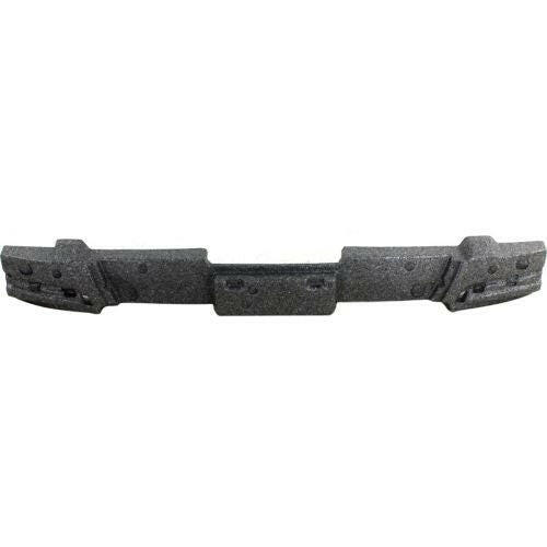 2009-2012 Hyundai Elantra Front Bumper Absorber, Impact, Touring Models.