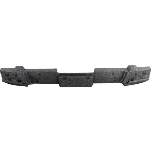 2009-2012 Hyundai Elantra Front Bumper Absorber, Impact, Touring Models - Classic 2 Current Fabrication