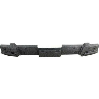 2009-2012 Hyundai Elantra Front Bumper Absorber, Impact, Touring Model.