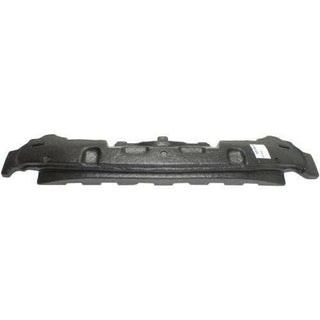 2014-2016 Hyundai Elantra Front Bumper Absorber, Energy, Sedan - CAPA.