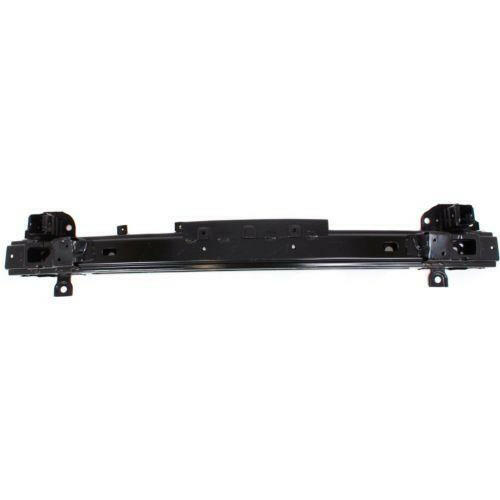 2010-2012 Hyundai Santa Fe Front Bumper Reinforcement, Steel.