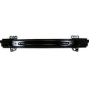 2013-2016 Hyundai Santa Fe Front Bumper Reinforcement, Black, Sport.