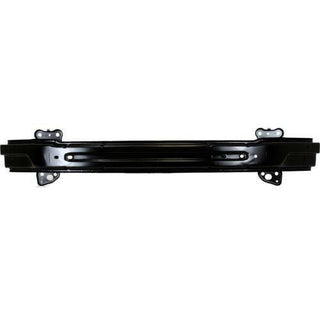 2013-2016 Hyundai Santa Fe Front Bumper Reinforcement, Black, Sport.