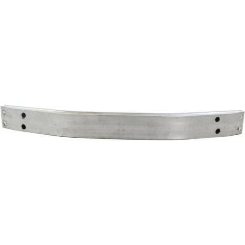 2014-2015 Honda Civic Front Bumper Reinforcement, Aluminum, Coupe.
