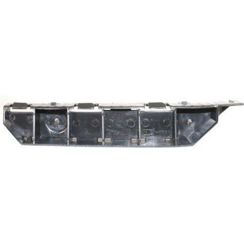 2001-2003 Honda Civic Front Bumper Bracket LH, Stay, Plastic.