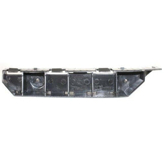 2001-2003 Honda Civic Front Bumper Bracket LH, Stay, Plastic.