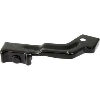2000-2002 Hyundai Accent Front Bumper Bracket LH, Outer Support, Hback/Sedan.
