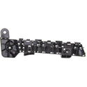 2012-2016 Honda CR-V Front Bumper Bracket, LH, Side Spacer, Plastic.