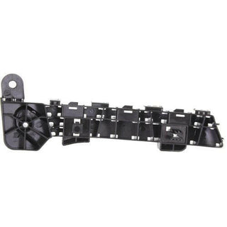 2012-2016 Honda CR-V Front Bumper Bracket, LH, Side Spacer, Plastic.